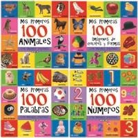 MIS PRIMERAS 100 PALABRAS BILINGÜES (4 TÍTULOS) | 9788490370421 | TODOLIBRO, EQUIPO