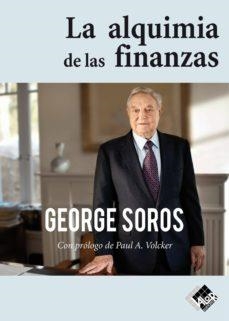 ALQUIMIA DE LAS FINANZAS, LA | 9788494920332 | SOROS, GEORGE