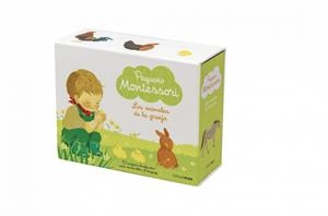 PEQUEÑO MONTESSORI. LOS ANIMALES DE LA GRANJA | 9788408221289 | VARIOS AUTORES