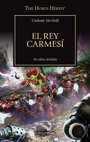REY CARMESÍ, EL | 9788445009123 | MCNEILL, GRAHAM