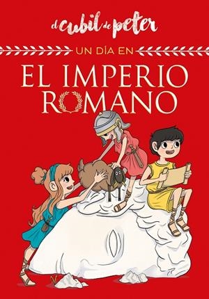 DÍA EN... EL IMPERIO ROMANO, UN | 9788420441061 | EL CUBIL DE PETER