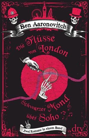 DIE FLUSSE VON LONDON | 9783423262774 | AARANOVITCH, BEN