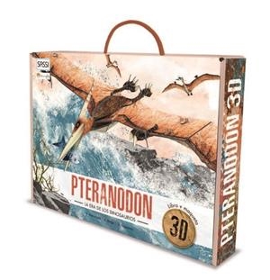 ERA DE LOS DINOSAURIOS, LA. PTERANODON | 9788417299934 | G. PESAVENTO, A. BORGO, V. MANUZZATO
