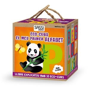 MEU PRIMER ALFABET, EL | 9788418127700 | NEIL, M.