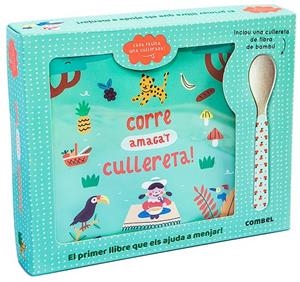 CORRE, AMAGA'T, CULLERETA! | 9788491016182 | SAUD,O CORALIE / DALL'AVA, CAROLINE