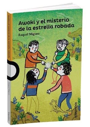 AWOKI Y EL MISTERIO DE LA ESTRELLA ROBADA | 9788491223771 | PEZ, ANA