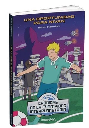 OPORTUNIDAD PARA NIVAN, UNA | 9788491223795 | PALMIOLA, ISAAC /  ONCINA, ANA