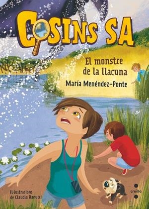 COSINS, S. A. 05. EL MONSTRE DE LA LLACUNA | 9788466148535 | MENÉNDEZ-PONTE, MARÍA