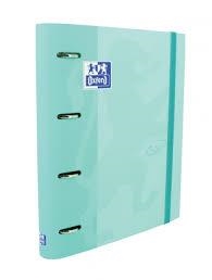 CARPETA D'ANELLES + RECANVI ICE MINT OXFORD | 8412771031428