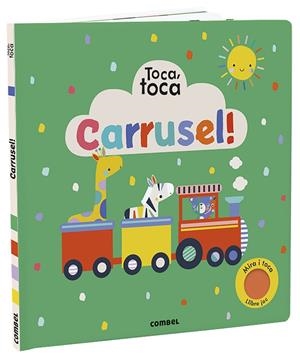 TOCA, TOCA. CARRUSEL! | 9788491016106