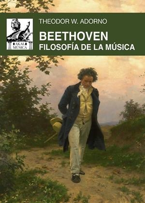 BEETHOVEN | 9788446049104 | ADORNO, THEODOR W.