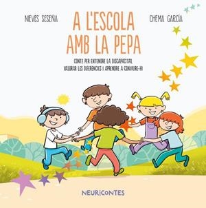 A L'ESCOLA AMB LA PEPA | 9788426728074 | SESEÑA, M. NIEVES