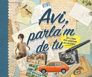 AVI, PARLA'M DE TU | 9788090789036