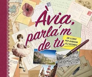 ÀVIA, PARLA'M DE TU | 9788090789029