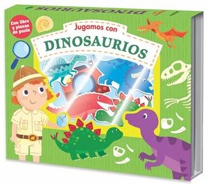 JUGAMOS CON DINOSAURIOS | 9788424666583