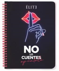 LIBRETA TAPA DURA A5 ÉLITE APÚNTALO | 8432715122555