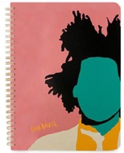 LIBRETA TAPA DURA A5 COCO DÁVEZ BASQUIAT | 8432715125044