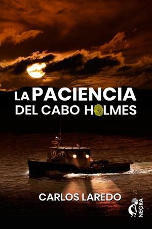 PACIENCIA DEL CABO HOLMES, LA | 9788412174526 | LAREDO, CARLOS