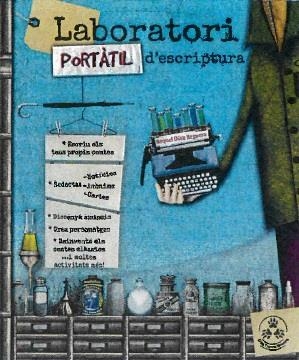 LABORATORI PORTÀTIL D'ESCRIPTURA | 9788494988462 | DÍAZ REGUERA, RAQUEL