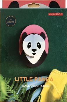 DECO PARED PANDA (STUDIO ROOF) | 8718164512582