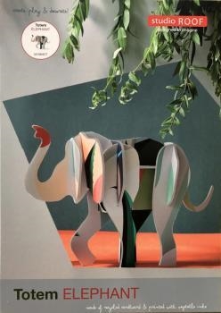 ELEFANTE TOTEM (STUDIO ROOF) | 8718164512025