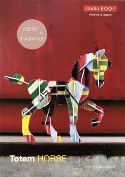 CABALLO TOTEM (STUDIO ROOF) | 8718164510663