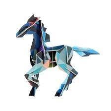CABALLO FRISON TOTEM (STUDIO ROOF) | 8718164511660