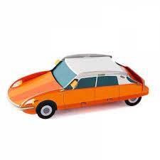 COCHE CLASICO DS (STUDIO ROOF) | 8718164512384