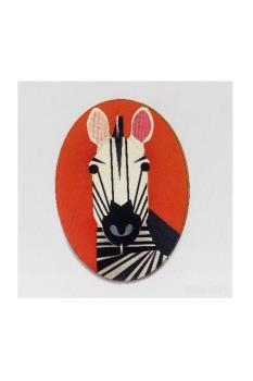 DECO PARED ZEBRA (STUDIO ROOF) | 8718164513688