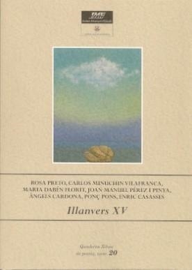 ILLANVERS XV | 9788415291671