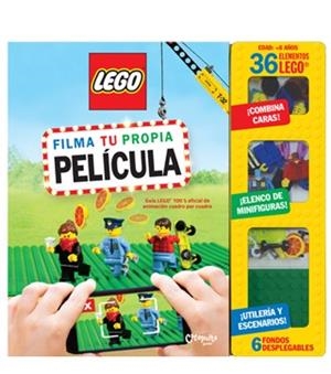 LEGO - FILMA TU PROPIA PELÍCULA | 9789876378598 | LOS EDITORES DE KLUTZ