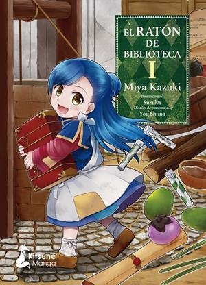 RATÓN DE BIBLIOTECA 01, EL | 9788416788866 | KAZUKI, MIYA