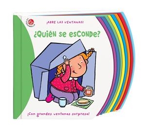 ¿QUIÉN SE ESCONDE? | 9788855061834 | CROVARA, FRANCESCA