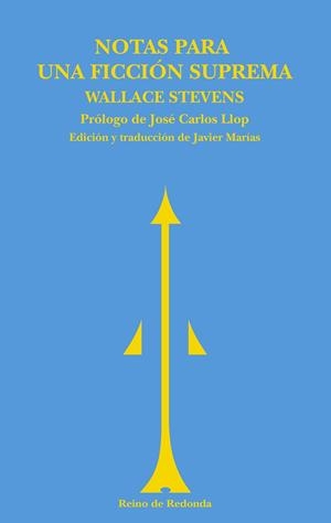 NOTAS PARA UNA FICCIÓN SUPREMA | 9788494725661 | STEVENS, WALLACE