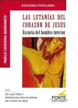 LETANIAS DEL CORAZON DE JESUS, LAS | 9788418303067 | CERVERA, PABLO