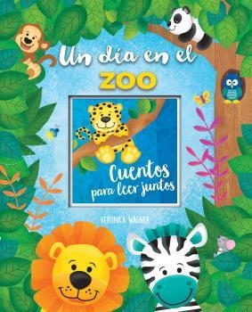 DIA EN EL ZOO, UN. LIBRO DE CUENTOS | 9781503749924 | VARIOS AUTORES