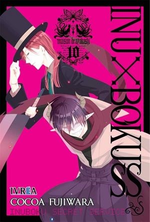 INU X BOKU SS 10 | 9788418271274 | FUJIWARA, COCOA
