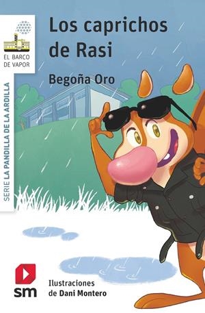 CAPRICHOS DE RASI, LOS | 9788413185682 | ORO PRADERA, BEGON~A