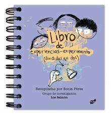 LIBRO DE EXPERIENCIAS-EXPERIMENTO | 9788492595594 | PÉREZ LOZANO, SONIA