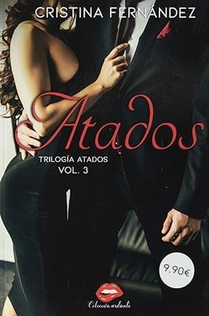 ATADOS | 9788417763923 | FERNANDEZ, CRISTINA