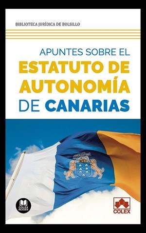 APUNTES SOBRE EL ESTATUTO DE AUTONOMÍA DE CANARIAS | 9788413590714 | VERDUGO MUÑOZ, JUAN MANUEL