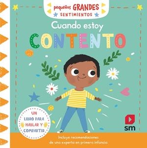 CUANDO ESTOY CONTENTO | 9788413185484 | VARIOS AUTORES,