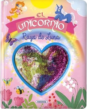 UNICORNIO RAYO DE LUNA, EL | 9788467770193 | DELGADO, ANA