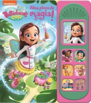 PIZCA DE MAGIA, UNA! BUTTERBEANS CAFE LIBRO MUSICAL | 9781503754140 | BUTTERBEANS CAFÉ