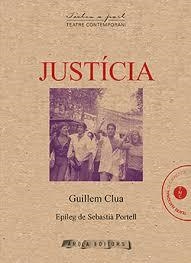 JUSTÍCIA | 9788412129557 | CLUA, GUILLEM