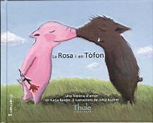 ROSA I EN TÒFON, LA. UNA HISTÒRIA D'AMOR | 9788493373481 | REIDER, KATJA