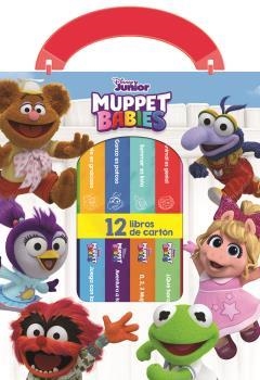 MI PRIMERA LIBRERIA MUPPET BABIES | 9781503754775 | MUPPET BABIES