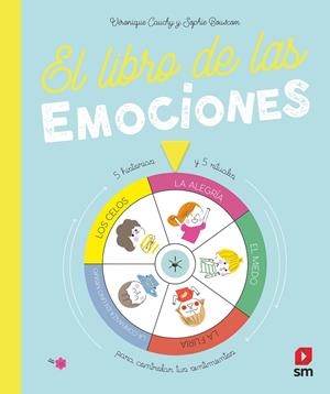 LIBRO DE LAS EMOCIONES, EL | 9788413185460 | CAUCHY, VE´RONIQUE