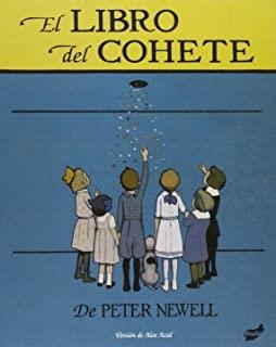 LIBRO DEL COHETE, EL | 9788496473904 | NEWELL, PETER