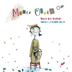 MARÍA OLVIDO | 9788415357360 | DIAZ REGUERA, RAQUEL